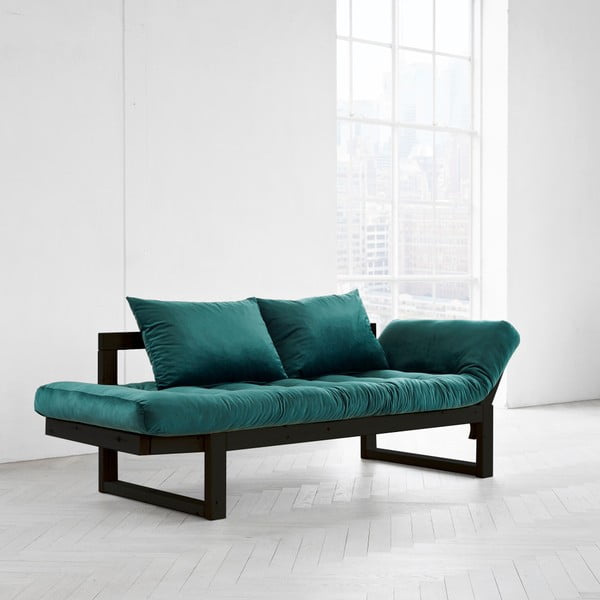 Variabilní pohovka Karup Edge Black/Velvet Botella-image-2