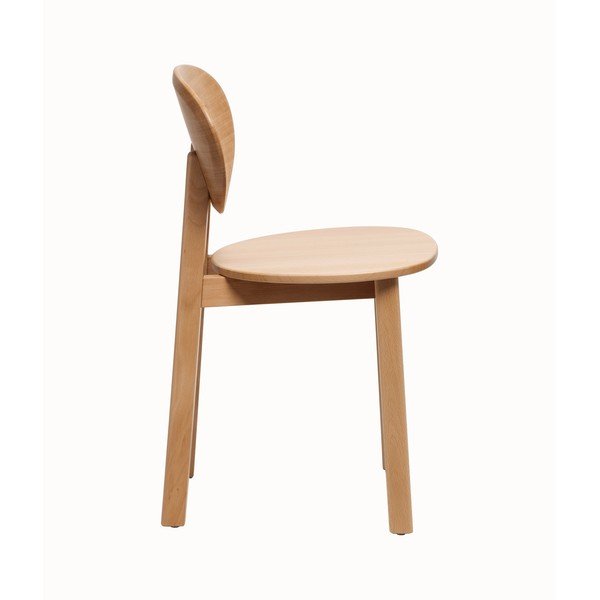 2 pöögist söögitooli komplekt Milo - Bonami Selection-image-3