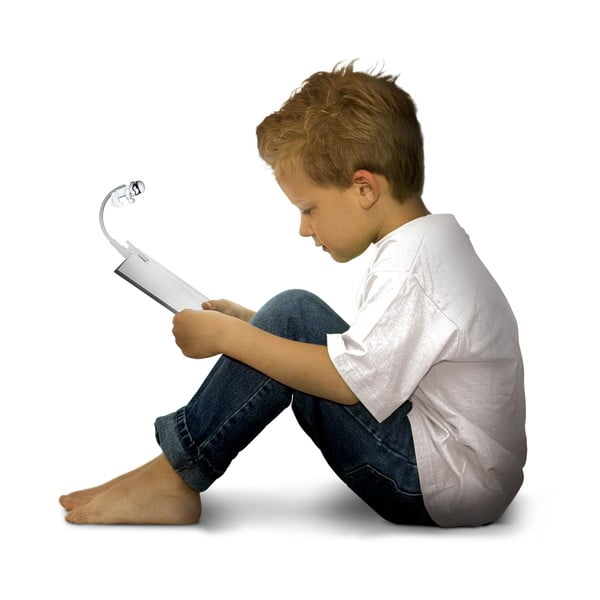 Star Wars Stormtrooper USB lugemislamp - LEGO®-image-4