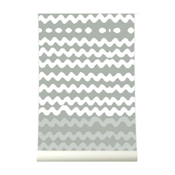 Tapeta High Tide Softgreen-image-2