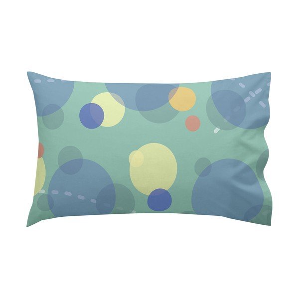 Laste voodipesu puhtast puuvillast , 115 x 145 cm Astronaut - Happynois-image-3