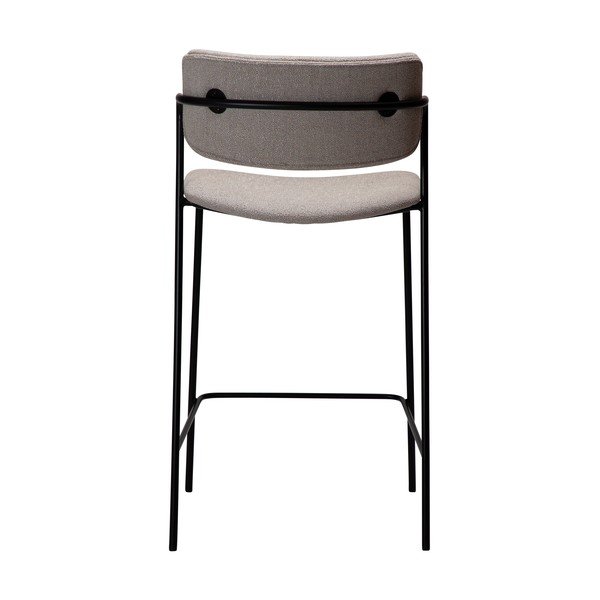 Beež baaritool (istme kõrgus 67,5 cm) Zed - DAN-FORM Denmark-image-2