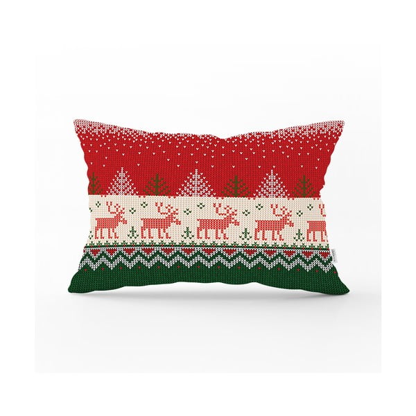 Jõulupadjapüür Merry Xmas Xmas, 35 x 55 cm - Minimalist Cushion Covers