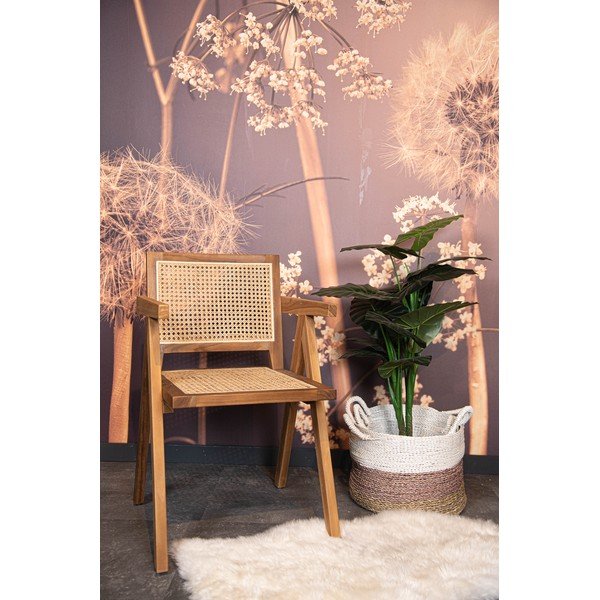 Söögitoolid on valmistatud teakpuidust Phi - HSM collection-image-1