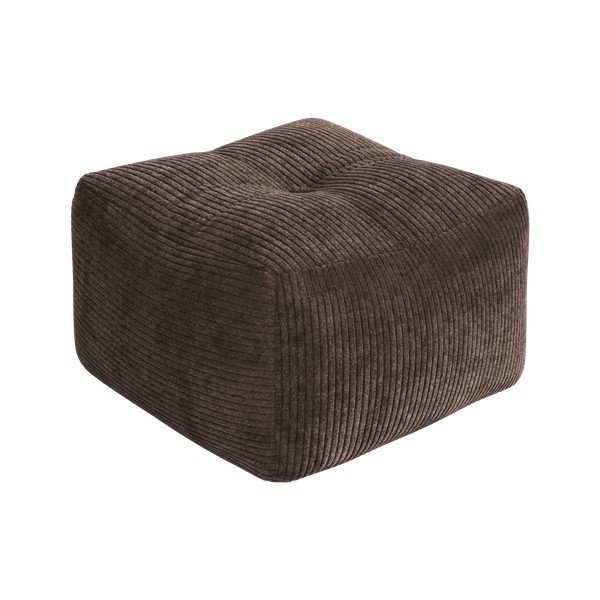 Tumepruun kordvelvetist tool Buddy - Karup