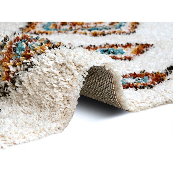 Kreemjas vaip , 80 x 150 cm Phoenix - Mint Rugs-image-1