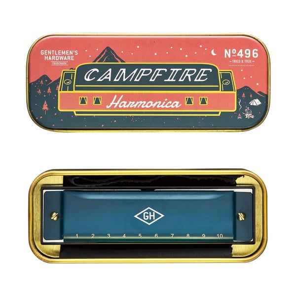 Sinine suupill tinakarbis Gentlemen´s Hardware - Gentlemen's Hardware-image-1