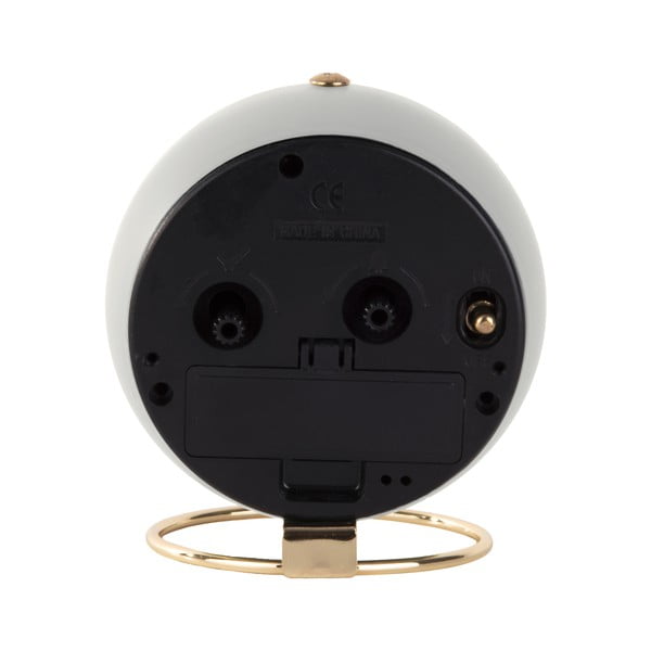 Äratuskell ø 9,5 cm Globe - Karlsson-image-3