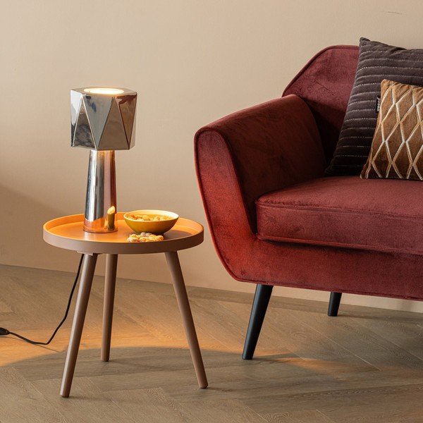 Ümmargune abilaud ø 41 cm Sasha - WOOOD-image-1