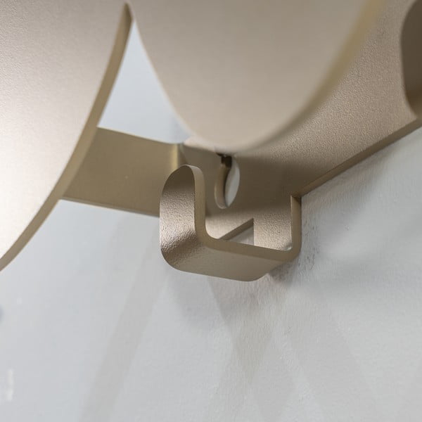 Beež metallist seinanagi Tumulo - Spinder Design-image-4