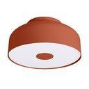 Oranž laevalgusti ø 30 cm Blacko - Sollux