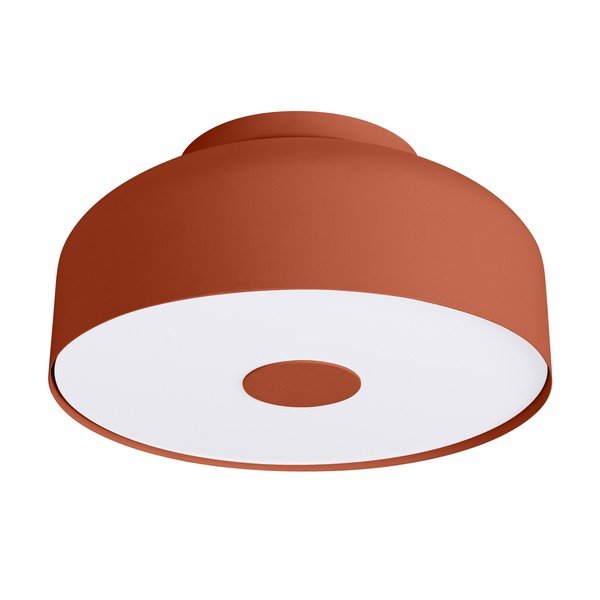 Oranž laevalgusti ø 30 cm Blacko - Sollux