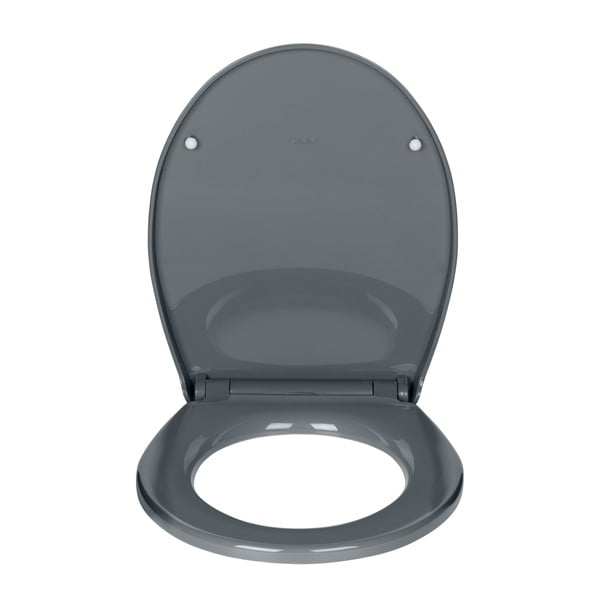 Automaatse sulgumisega prill-laud 37 x 44,5 cm Ostuni - Wenko-image-2