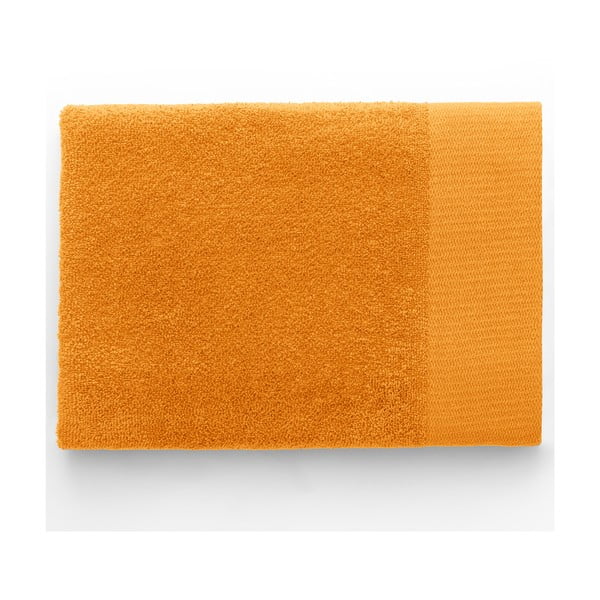 Oranžid froteest puuvillased käterätikud ja saunalinad, komplekt 10 tk Amari – Restilo-image-4