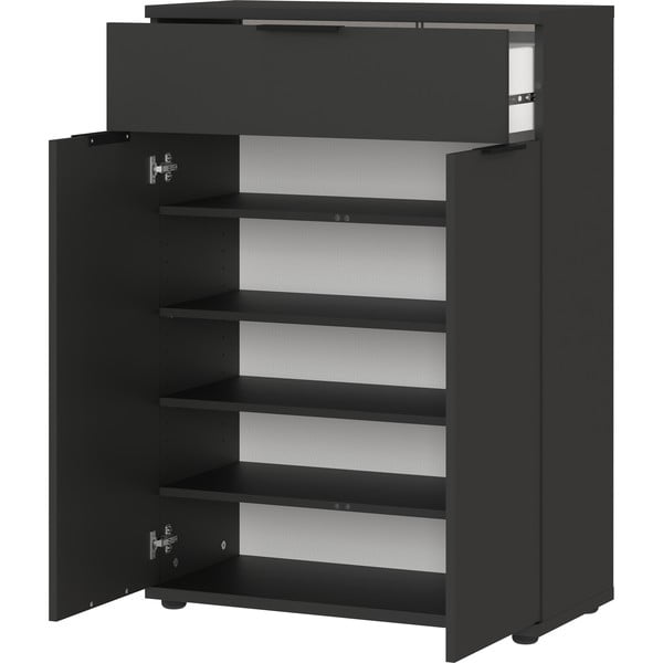 Antratsiitne sahtlitega jalatsikapp Stanton - Germania-image-3