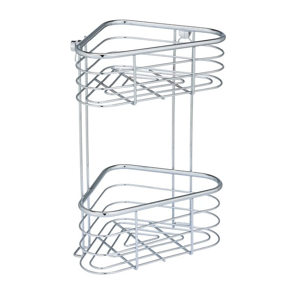 Hõbedane duširiiul nurka Trestina, 25 x 35 cm - Wenko-image-3