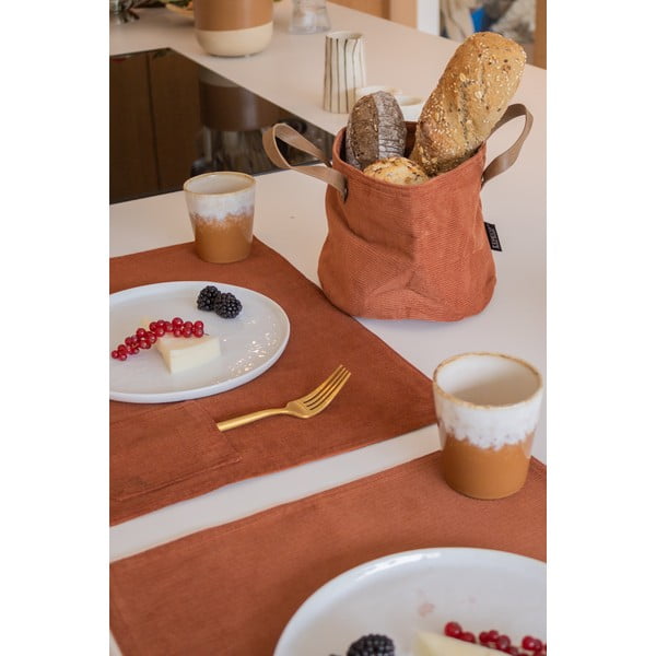 Riidest lauamatt 33x45 cm Velmar - Tiseco Home Studio-image-1