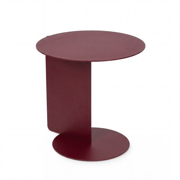 Terasest ümmargune abilaud ø 40 cm Salsa - Spinder Design