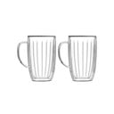 Kruusid 2tk komplektis 360 ml Tulip - Vialli Design