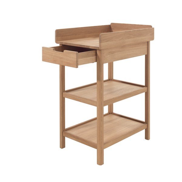 Tammepuidust mähkimislaud Forrest - Vipack-image-2