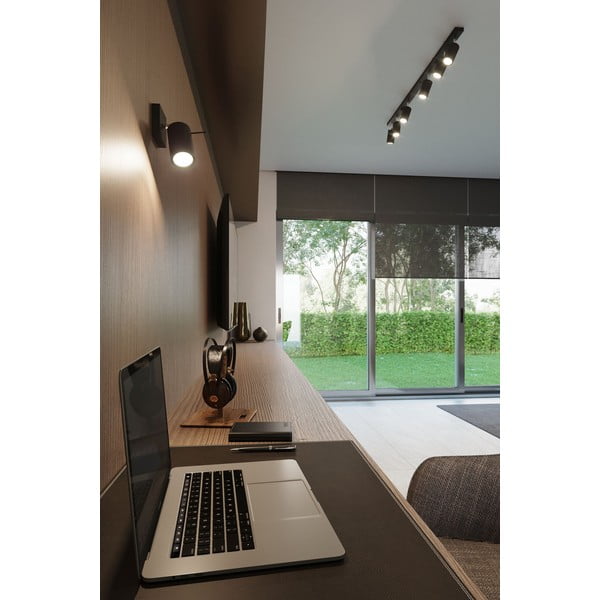 Must seinavalgusti Etna - Sollux-image-1