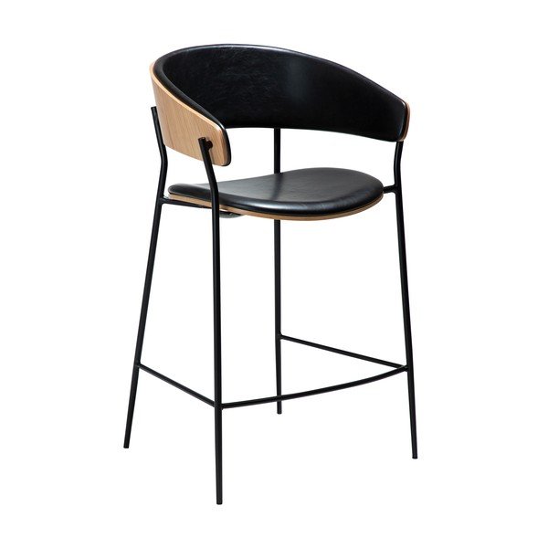 Must baaritool (istme kõrgus 63,5 cm) Crib - DAN-FORM Denmark