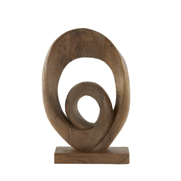 Puidust kuju Randa - Light & Living-image-2