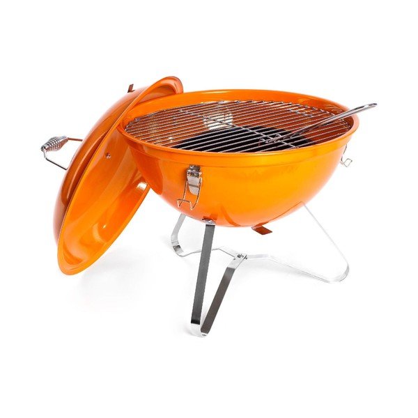 Grill Piknik, oranž - Happy Green-image-1
