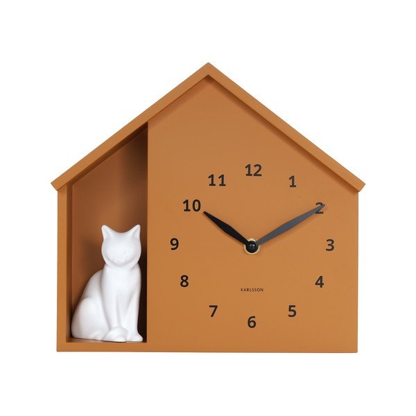 Seinakell Sitting Cat – Karlsson