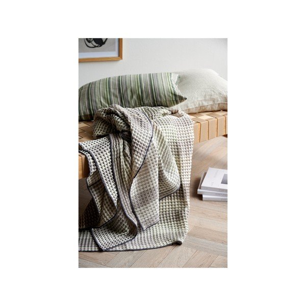 Puuvillane tekk 150x170 cm Blend - Södahl-image-2