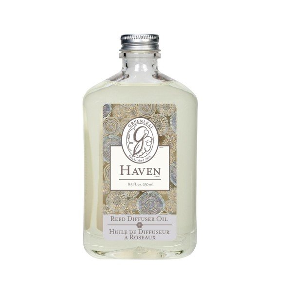 Vonný olej do difuzérů Greenleaf Haven, 250 ml 