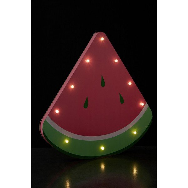 Roosa valguskaunistus Watermelon - Premier Housewares-image-1