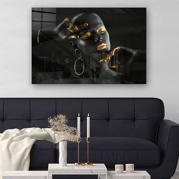 Klaasist maal 100x70 cm - Wallity-image-1