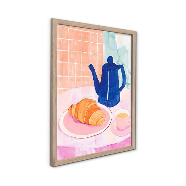 Maal 30x40 cm Croissant - Styler-image-4