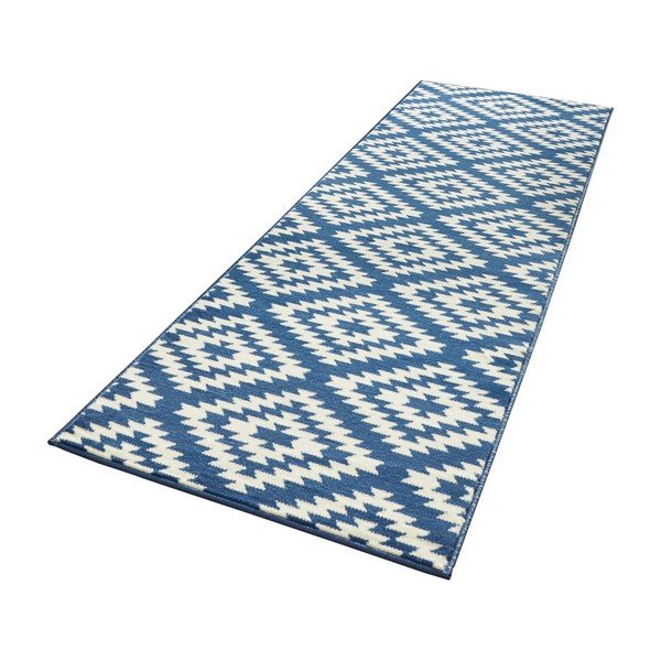 Sinine vaibajooksja 300x80 cm Nordic - Hanse Home-image-2