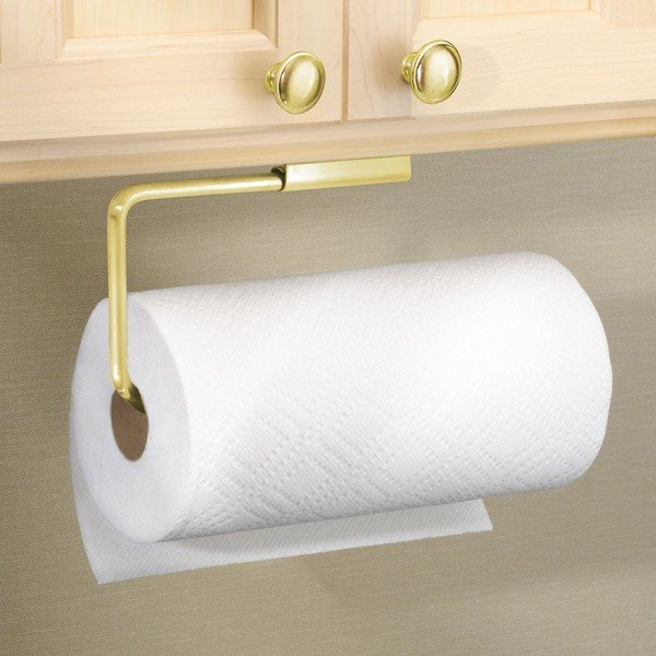 Stojan na kuchyňské role InterDesign Swivel Neon, 30 cm-image-1