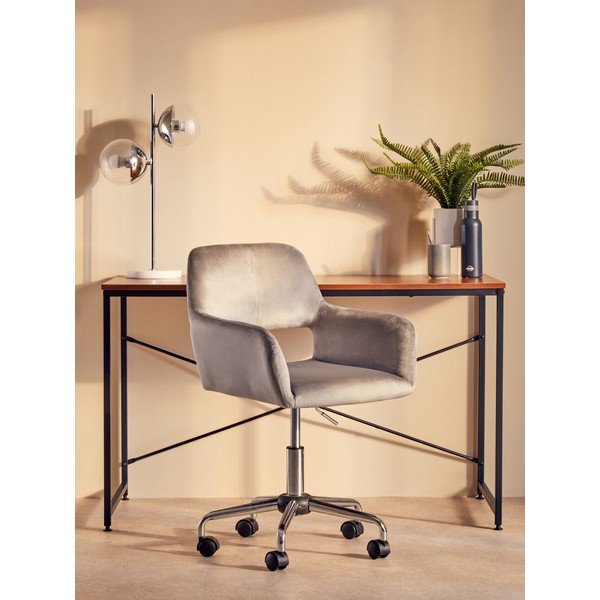 Hall polsterdatud kontoritool Brent - Premier Housewares-image-3