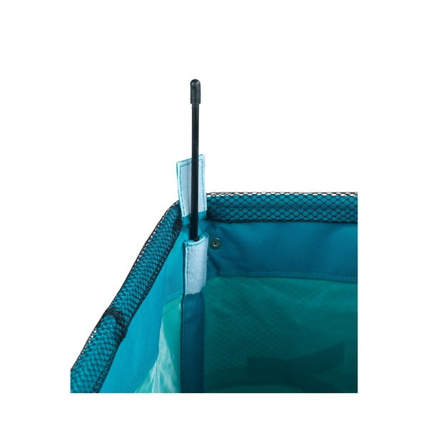 Corno pesukorv petrooli värvi, 44,4 l - Wenko-image-1