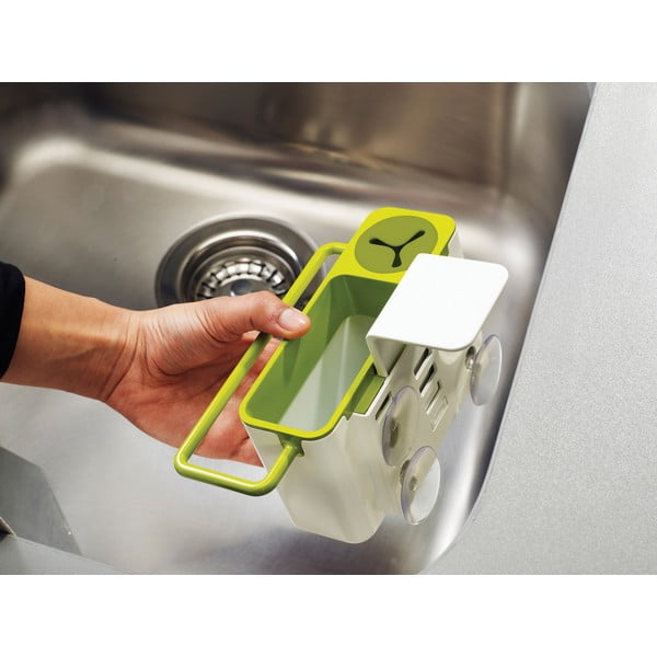 Pesuvahendi statiiv, hall - Joseph Joseph-image-4