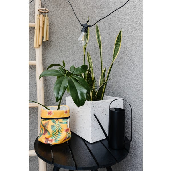 2 tekstiilist poti katte komplekt Guadalupe - Madre Selva-image-1