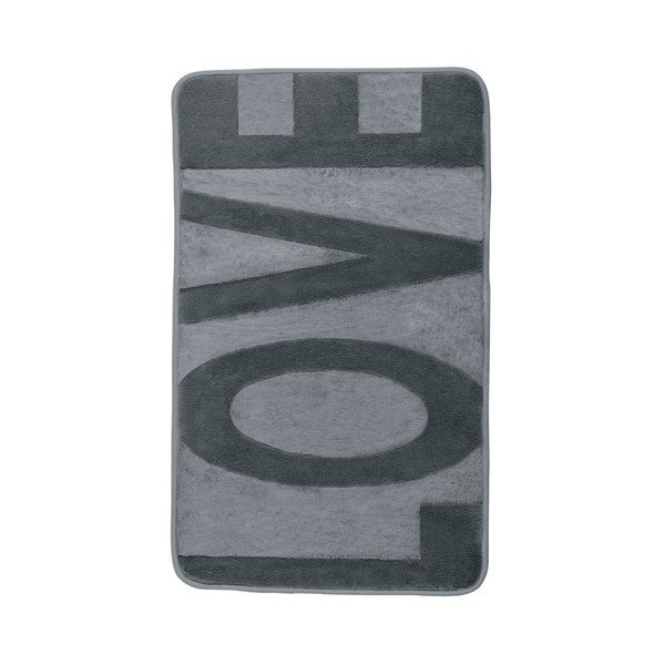 Hall vannimatt mäluvahuga Love, 80 x 50 cm - Wenko