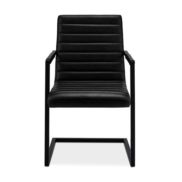 Mustad söögitoolid 2tk komplektis Fanny - Furnhouse-image-1