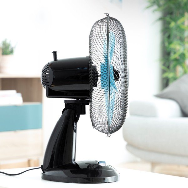 Must ventilaatori laud - InnovaGoods-image-3