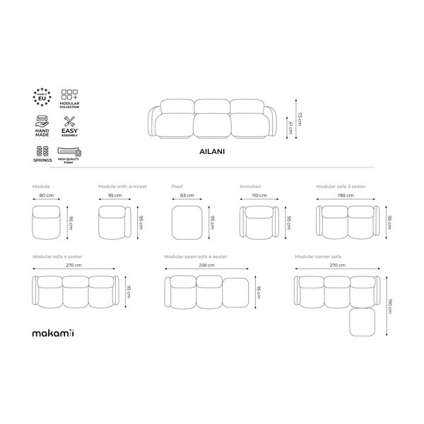 Heleroheline modulaarne jalatool Ailani - Makamii-image-4