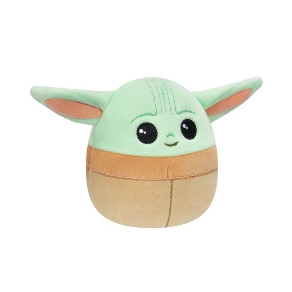 Kaisukaru Mandalorian & Grogu - SQUISHMALLOWS-image-3