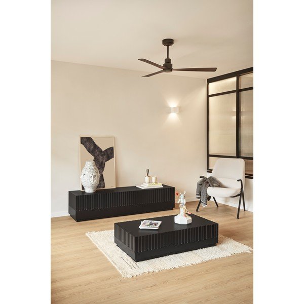 Must kohvilaud 2 sahtliga Doric - Teulat-image-1