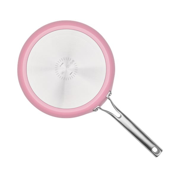 Alumiiniumist pannkoogipann mittenakkuva pinnaga ø 26 cm Meda 3.0 - FABINI-image-4