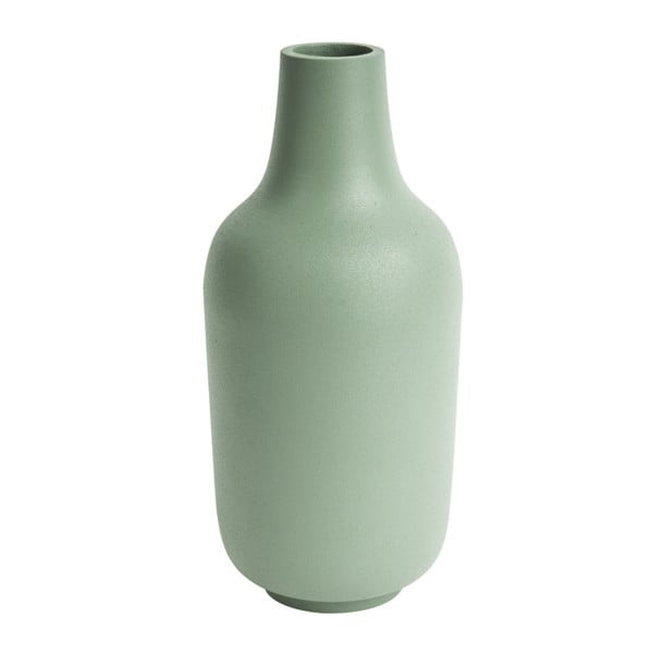 Světle zelená váza PT LIVING Nimble Pin, výška 22 cm