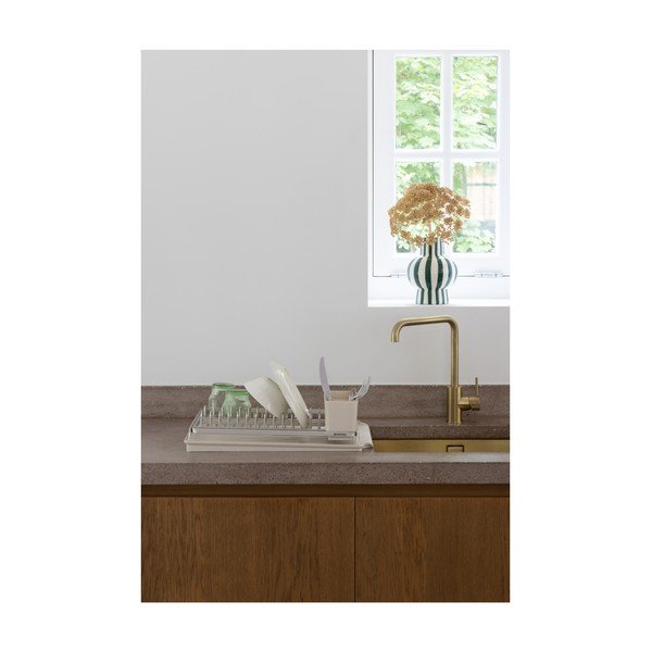 Beež metallist drenaaž 49x38,5 cm - Brabantia-image-3