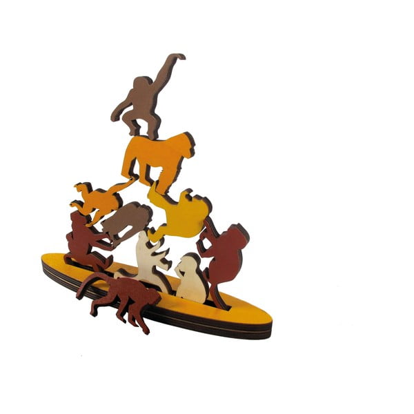 Mõistatus Monkey Businnes – RecentToys